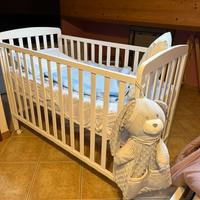 Lettino per bambini 0 24 mesi