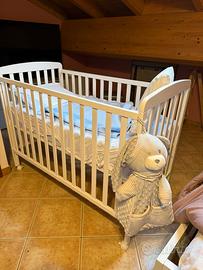 Lettino per bambini 0 24 mesi