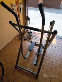 Attrezzi fitnes