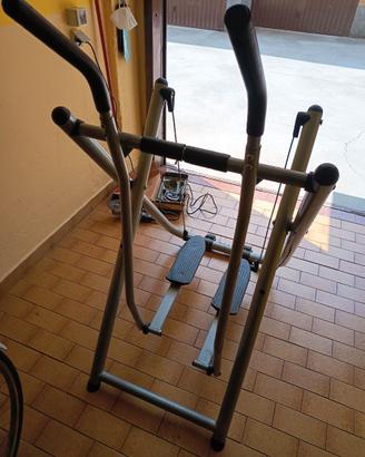 Attrezzi fitnes