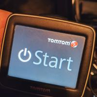 Tom Tom perfettamente funzionante 