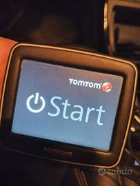 Tom Tom perfettamente funzionante 