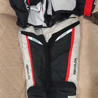 abbigliamento moto 4 stagioni 5xl - 3xl