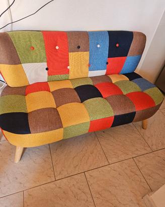 Divanetto colorato