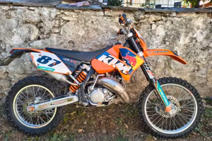 KTM exc 125