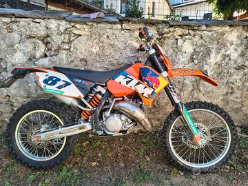 KTM exc 125