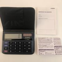 Calcolatrice Casio SL-790ER