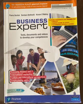 Business expert