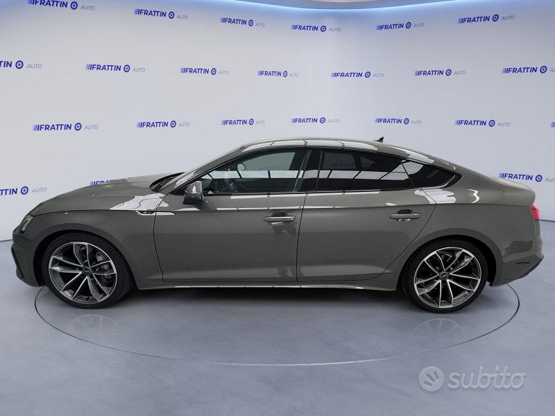 Audi A5 2023 photo 5
