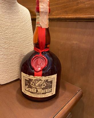 Bottiglia Grand Marnier Vintage
