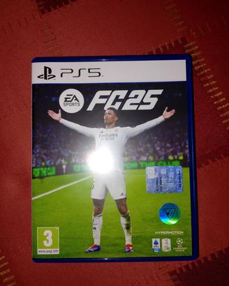 FC 25 