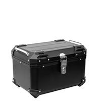 baule Topcase in plastica colore nero 52L