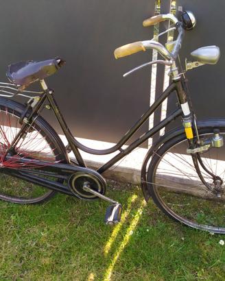 Vintage Bianchi freni a bacchetta