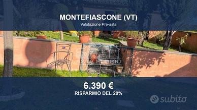Immobile in asta di 160 m² a Montefiascone