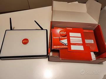 MODEM ALICE GATE 2 PLUS WIFI