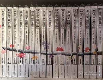 Rurouni Kenshin (Perfect Edition) • Sequenza 1-17