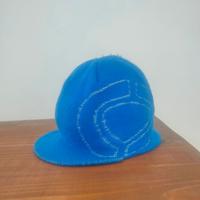 Berretto C1RCA azzurro