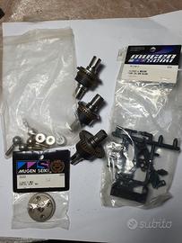 Ricambi Mugen MBX5/6