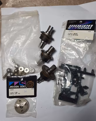 Ricambi Mugen MBX5/6