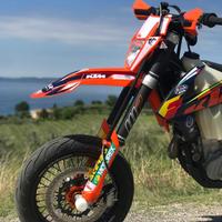 Ktm 450 exc-f