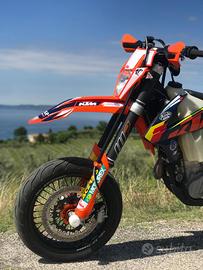 Ktm 450 exc-f