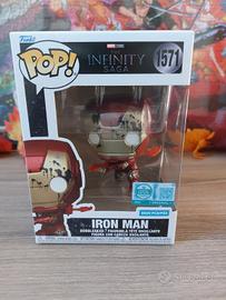 Iron Man 1571 - Funko Pop Marvel