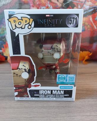 Iron Man 1571 - Funko Pop Marvel