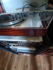 THORENS TD 160 SUPER 