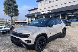 JEEP Avenger 1.2Turbo 145CV MHEV 4xe Upland+INFO