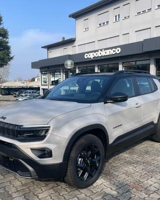 JEEP Avenger 1.2Turbo 145CV MHEV 4xe Upland+INFO