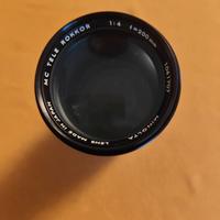 minolta mc tele rokkor 200mm f4