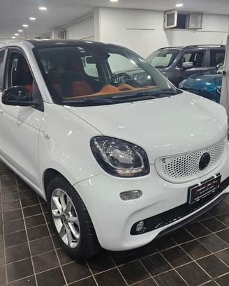 NUOVA SMART FORFOUR PASSION EDITION 1.0 TURBO BENZ