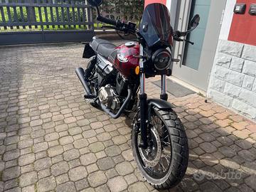 F.B. Mondial Spartan 250 2025