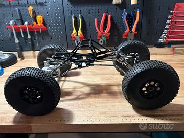 Crawler 1/10 competizione Moa