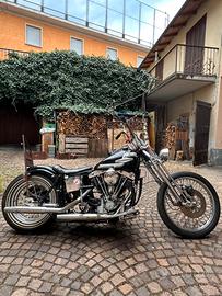 Harley Davidson Shovelhead