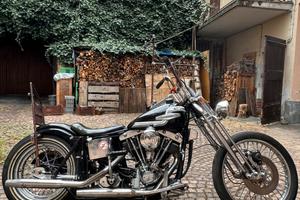 Harley Davidson Shovelhead