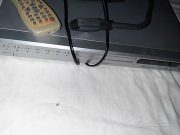 Lettore Dvd presa Scart