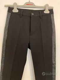 Diesel pantaloni eleganti slim