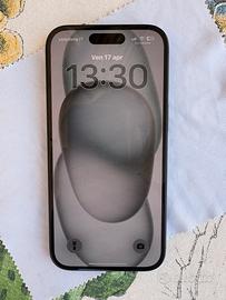 iPhone 15