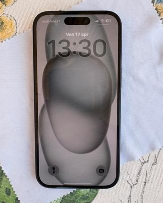iPhone 15
