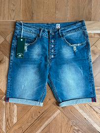 Bermuda jeans (Beverly Hills Polo Club)