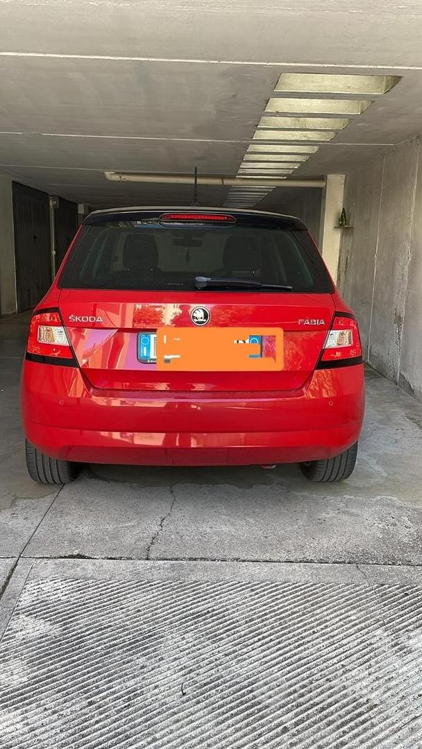 Skoda Fabia 3ª serie