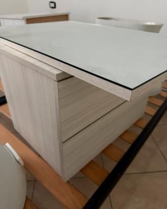 Camera da letto mondo convenienza