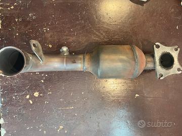 Catalizzatore Citroen C3 serie 2