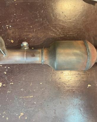 Catalizzatore Citroen C3 serie 2