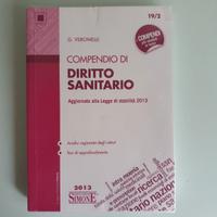 Compendio di Diritto Sanitario - G.Veronelli 