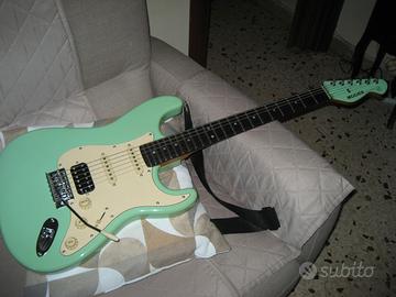 MOOER MSC10 Pro Surf Green