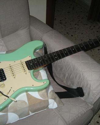 MOOER MSC10 Pro Surf Green