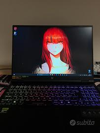 Portatile da gioco ACER Predator Helios Neo 16