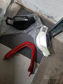 Cupolini e sotto pedana booster Spirit 